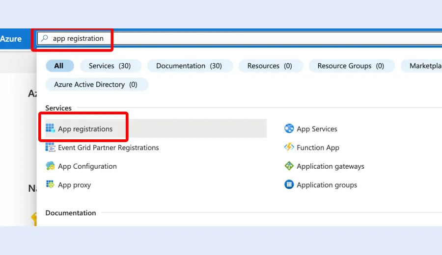 Windows Autopilot: Neue Anwendung registrieren