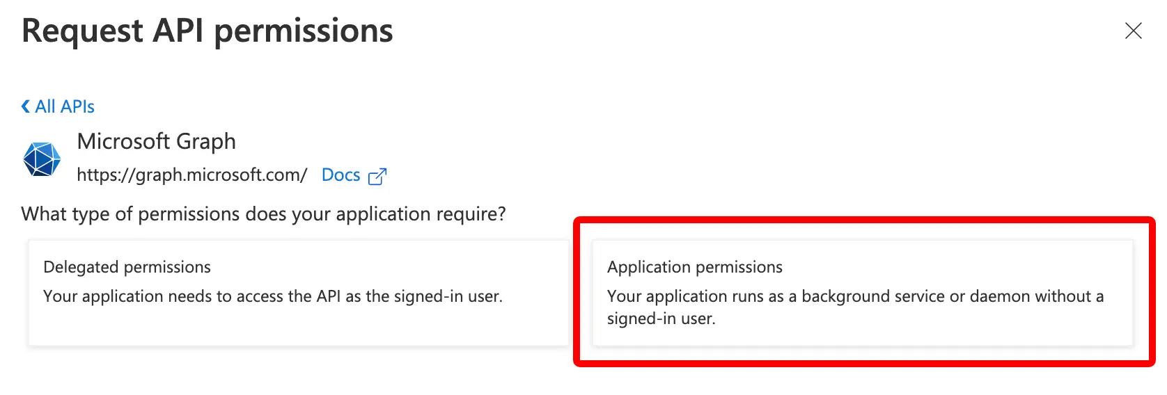 Microsoft Intune: API-Berechtigungen konfigurieren