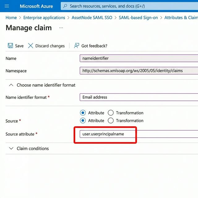 Azure AD: Benutzer zuweisen